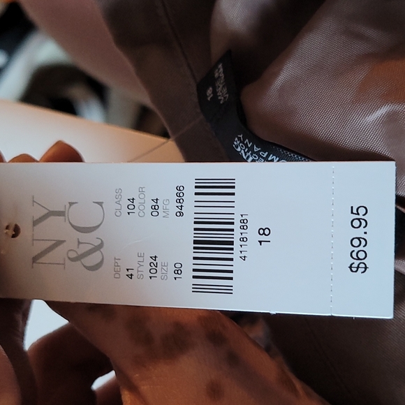 Jacket - Picture 3 of 3